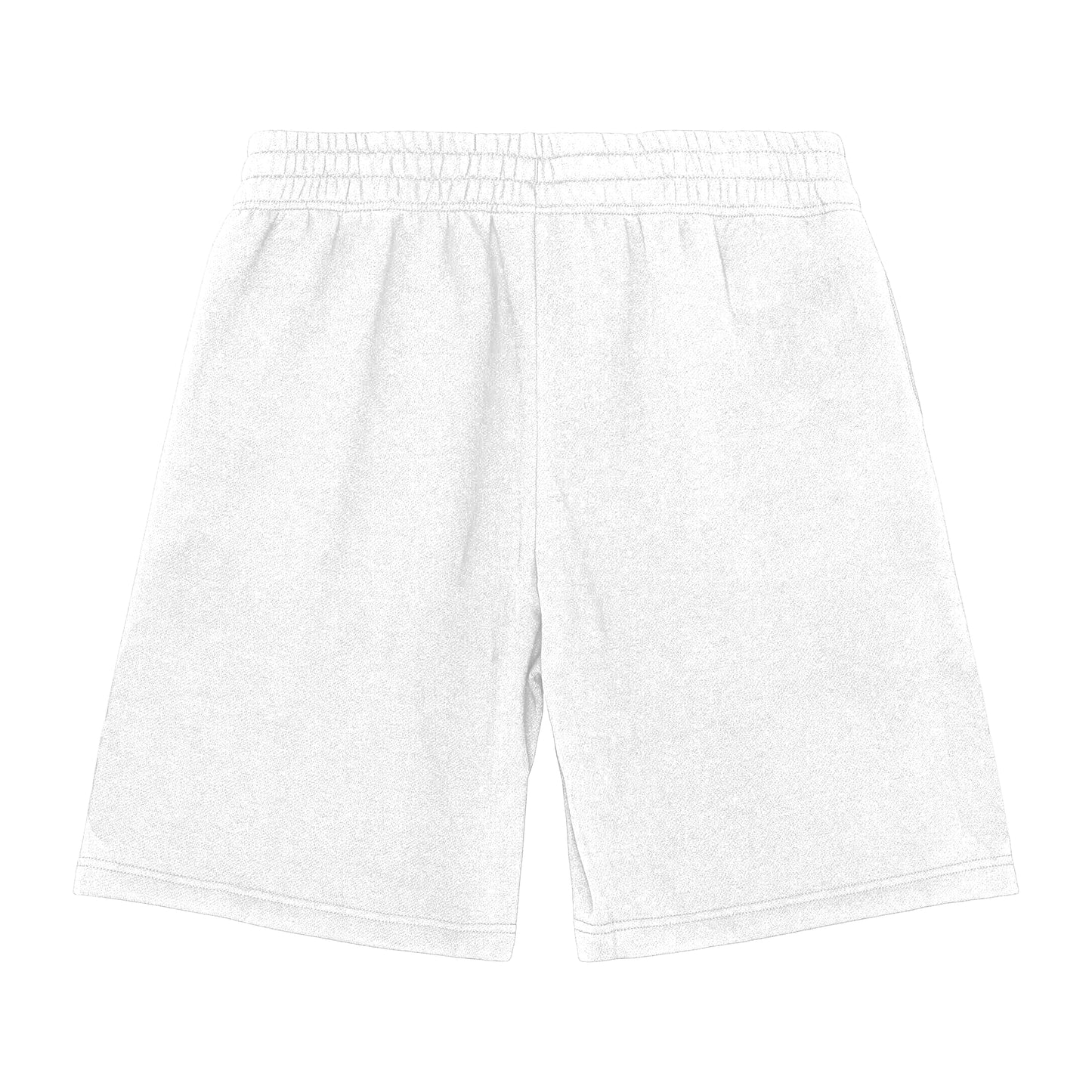 THE DIFFER WHITE SHORTS