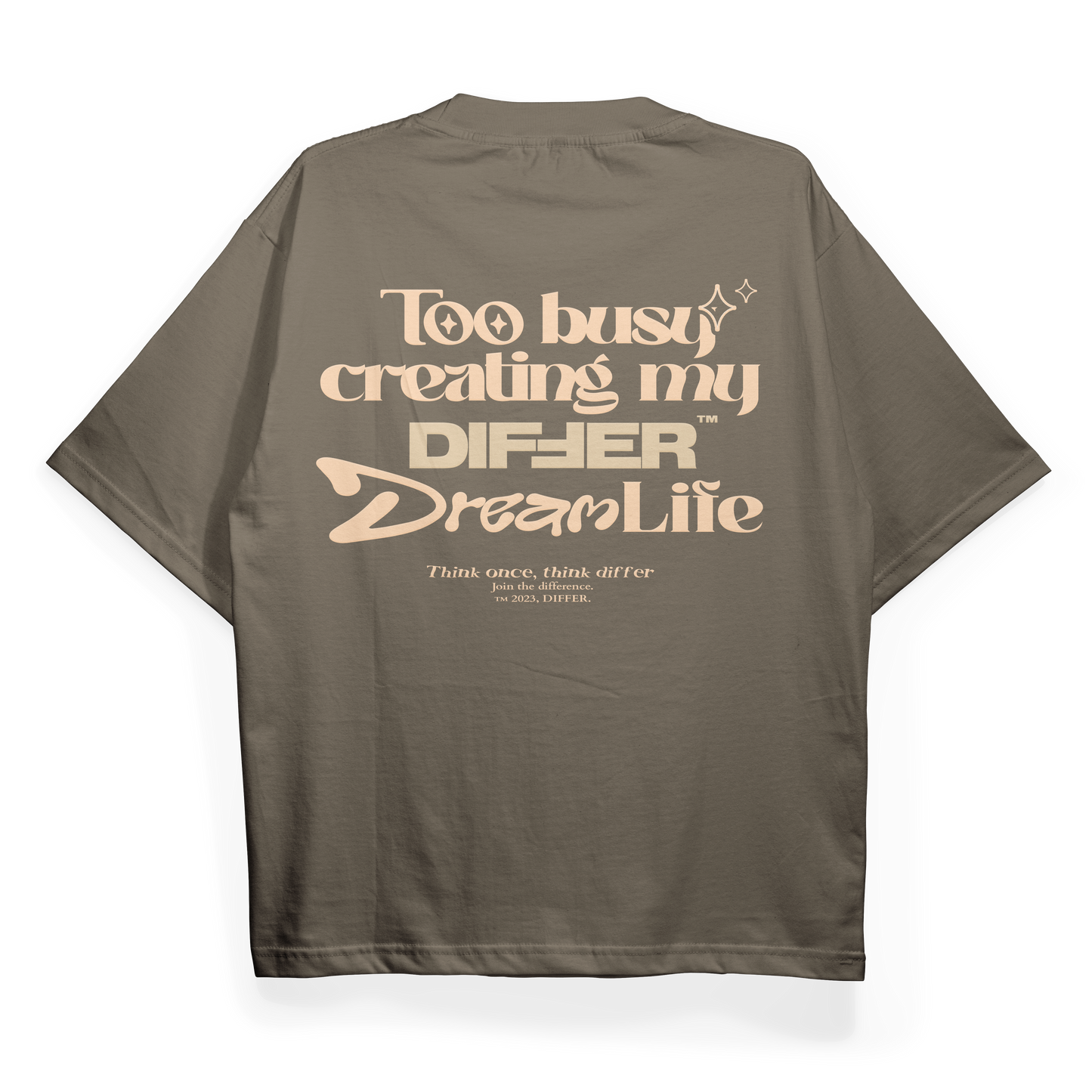 DREAMLIFE TEE