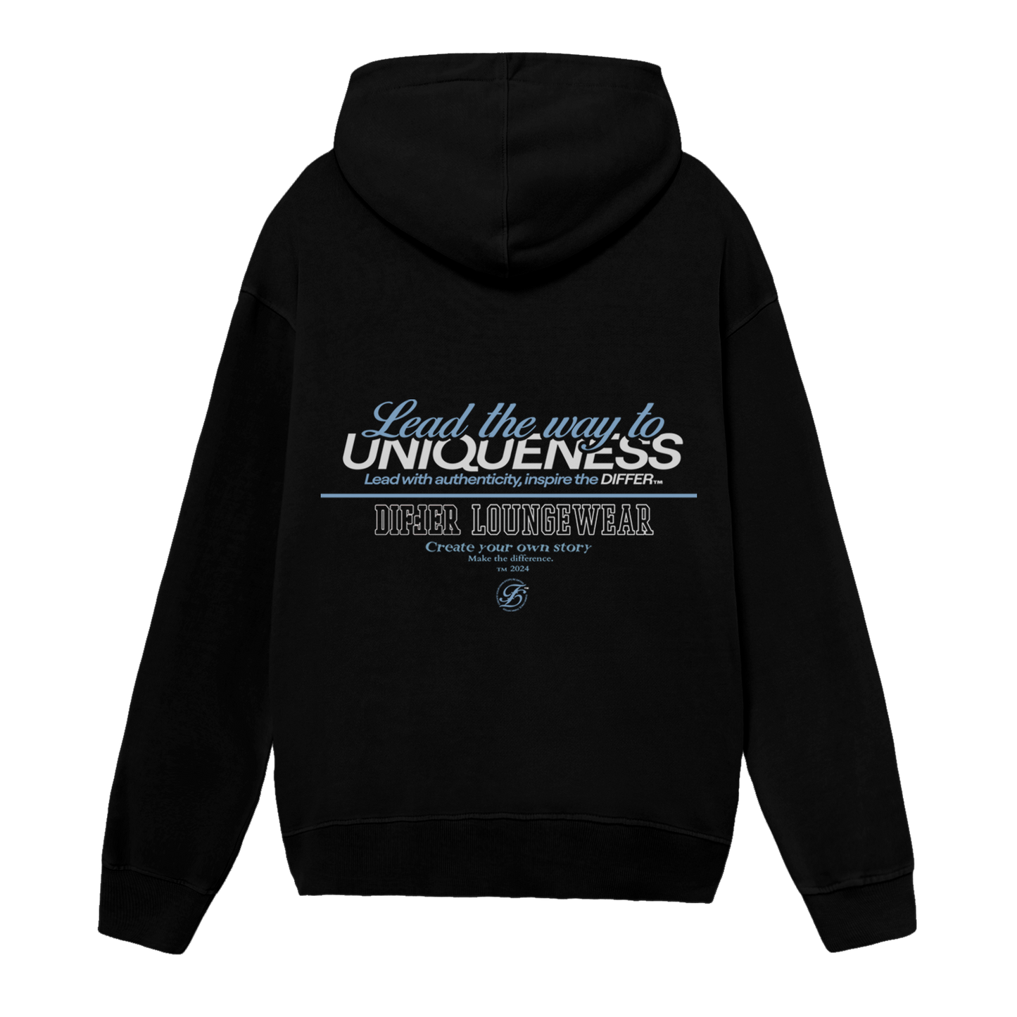 UNIQUENESS HOODIE