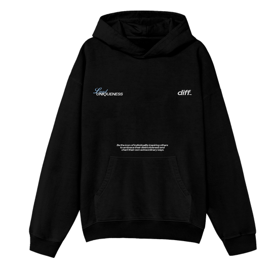 UNIQUENESS HOODIE