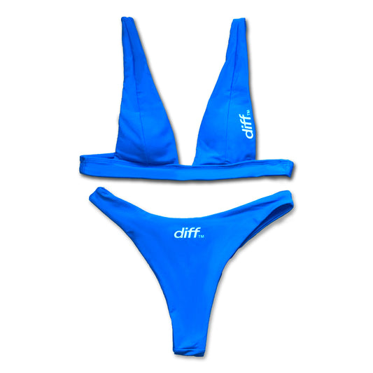 Bikini Set Completo Azul