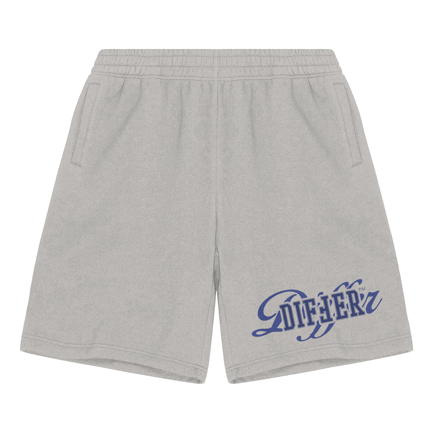 THE DIFFER GREY SHORTS