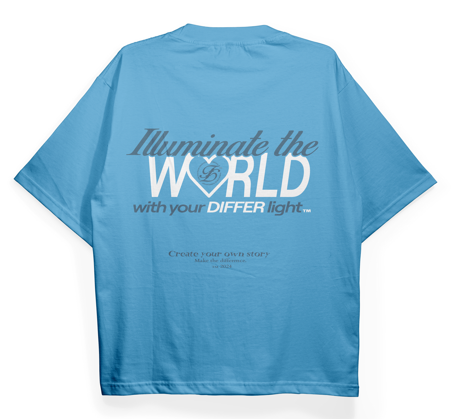 ILLUMINATE THE WORLD TEE