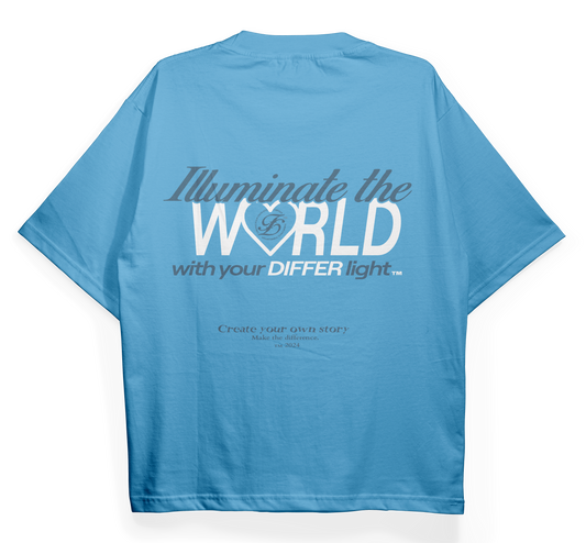 ILLUMINATE THE WORLD TEE