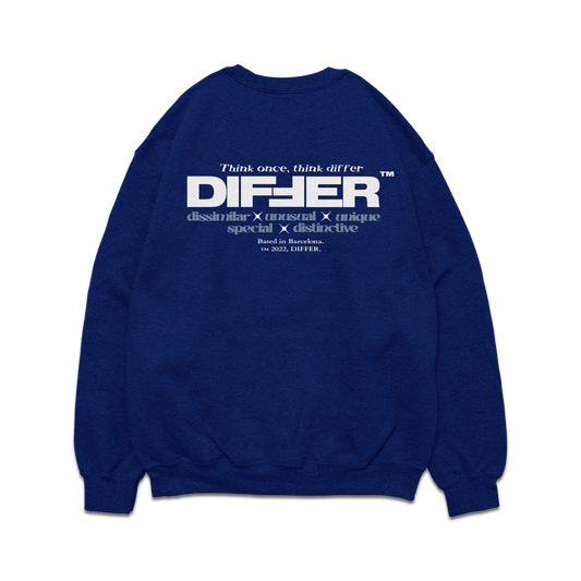 INDIFFERENCE CREWNECK