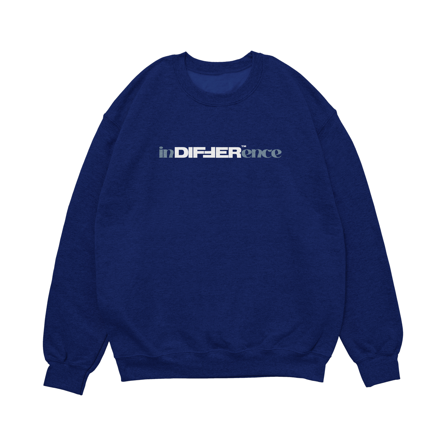 INDIFFERENCE CREWNECK