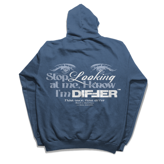 LOOKING DIFFER HOODIE